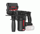 Martillo 4F Brushless 2,2J 20V S/bat